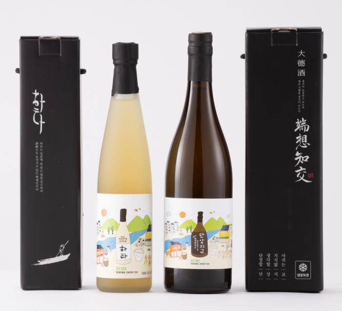 (좌) 하타 (우) 단상지교